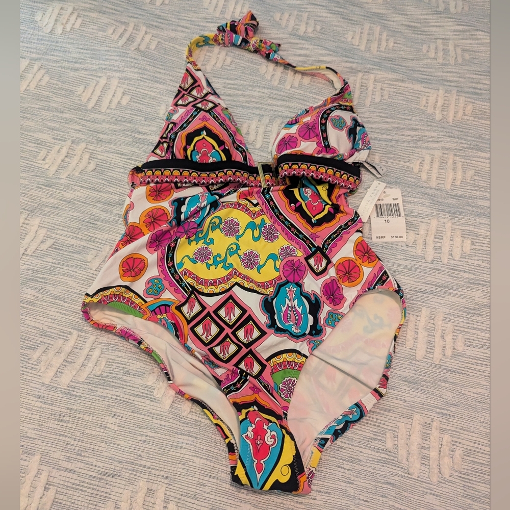 Trina Turk Bathing Suit